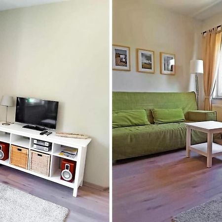 Schwalbennest In Ueckermuende Apartman Kültér fotó