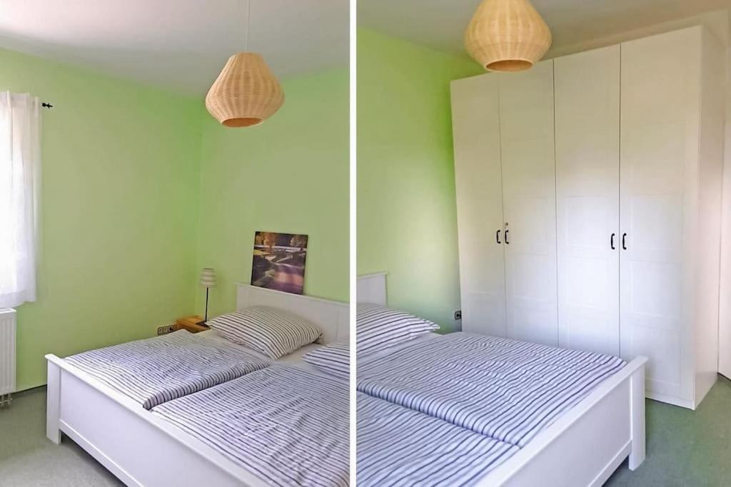 Schwalbennest In Ueckermuende Apartman Kültér fotó