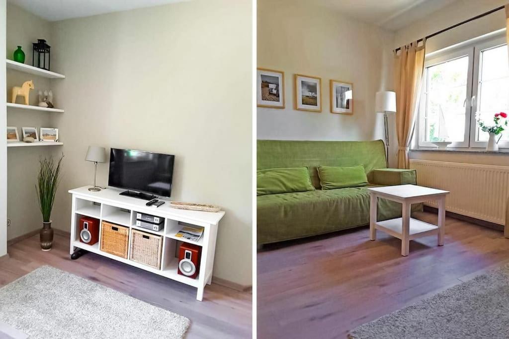 Schwalbennest In Ueckermuende Apartman Kültér fotó